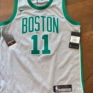 Nike Celtics #11 Irving kids jersey